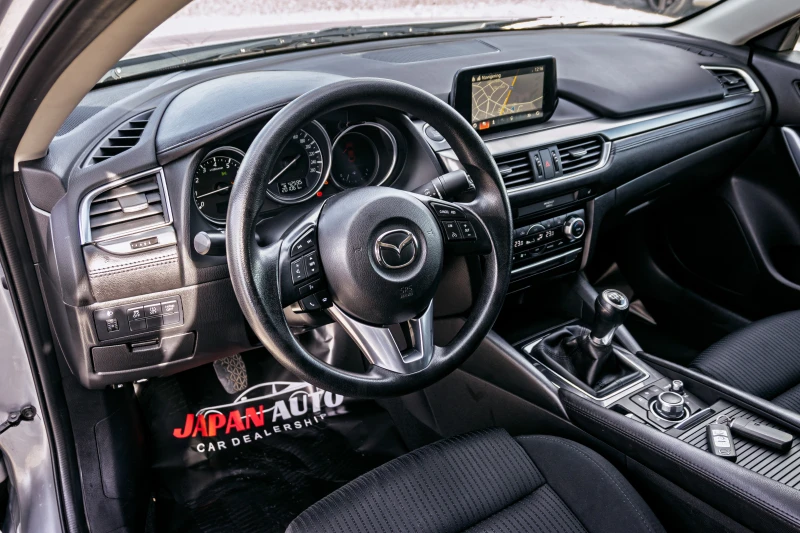 Mazda 6 2.0i Facelift | С ГАРАНЦИЯ!!!, снимка 7 - Автомобили и джипове - 52246114