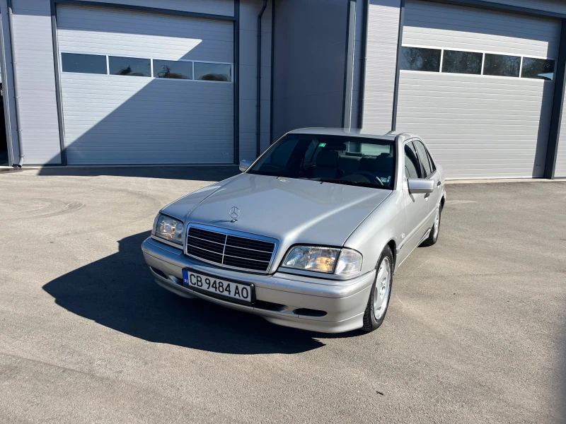 Mercedes-Benz C 200 Sport