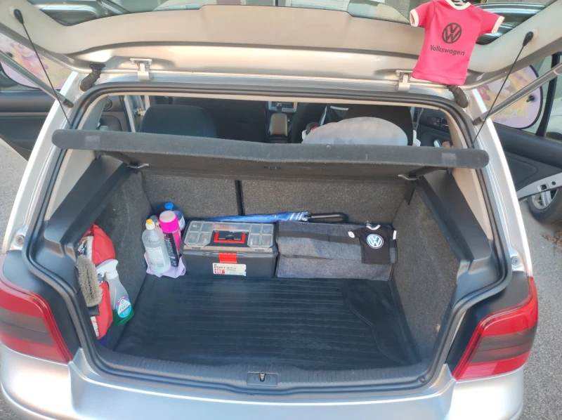 VW Golf, снимка 15 - Автомобили и джипове - 52265379