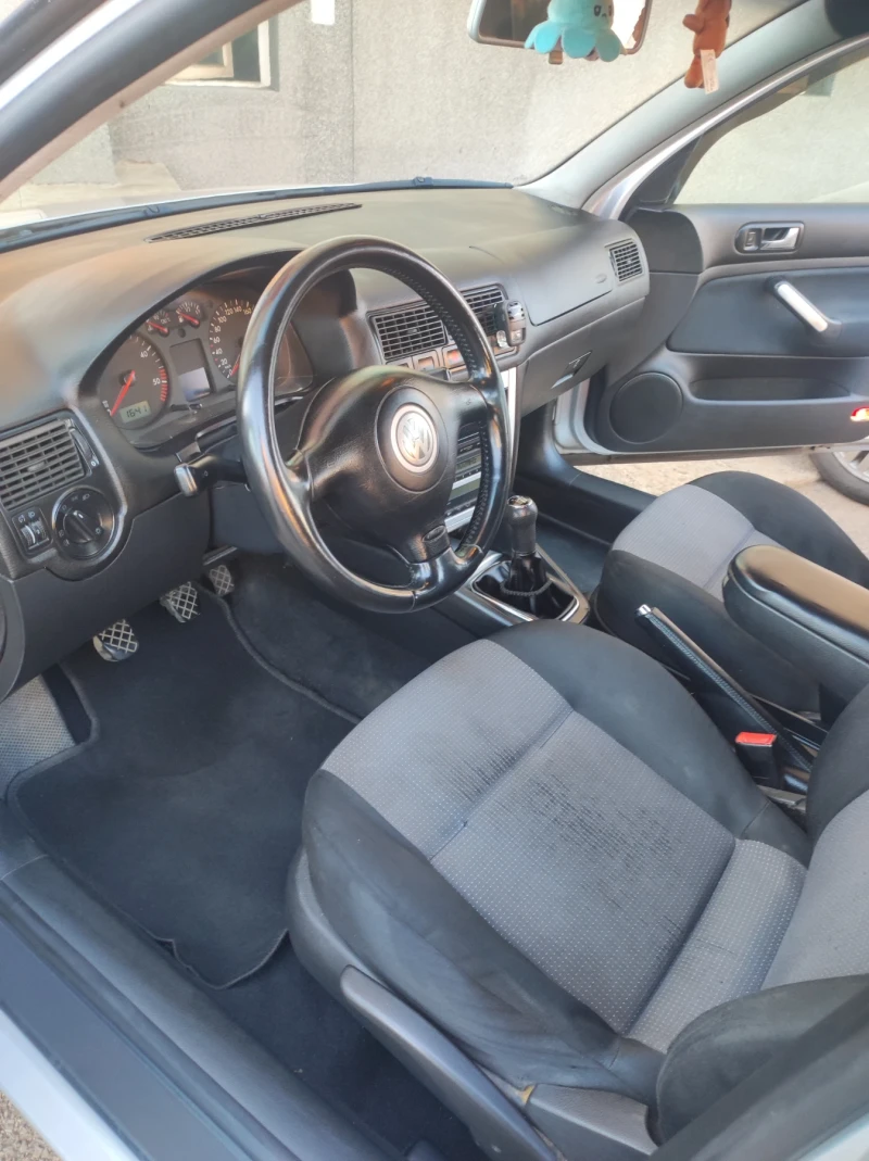 VW Golf, снимка 13 - Автомобили и джипове - 52265379