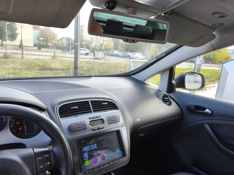 Seat Altea 1.9, снимка 10 - Автомобили и джипове - 52278574