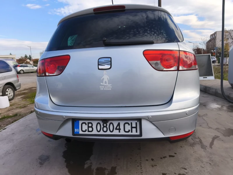 Seat Altea 1.9, снимка 5 - Автомобили и джипове - 52278574
