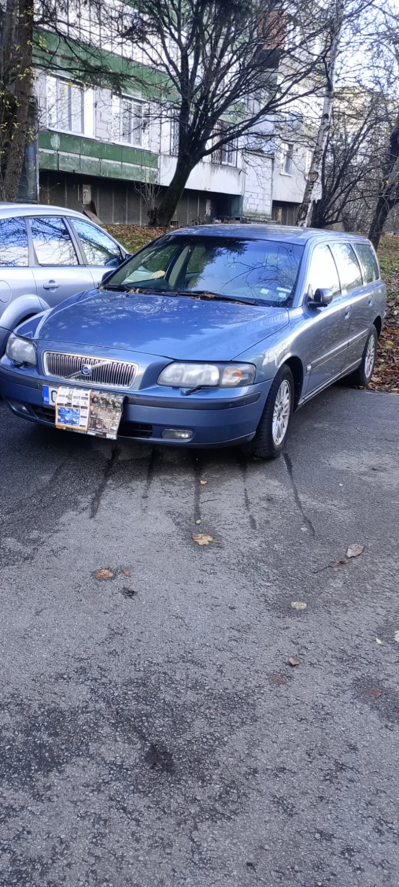 Volvo V70 2.4D5