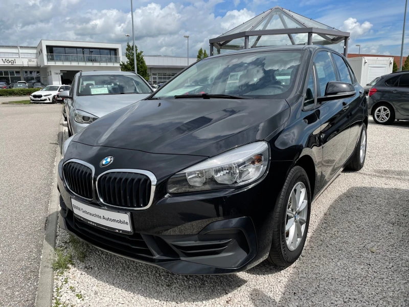 BMW 2 Active Tourer, снимка 10 - Автомобили и джипове - 52538470
