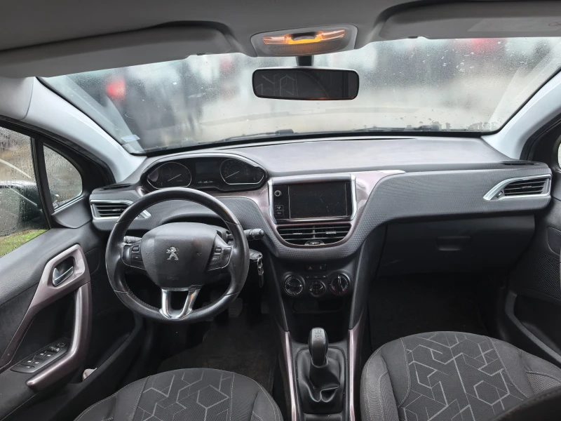Peugeot 2008 1.2i, снимка 6 - Автомобили и джипове - 52632066
