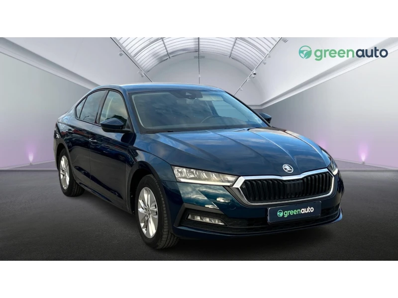 Skoda Octavia 2.0 TDi M/T, Месечна вноска от 499 лв., снимка 8 - Автомобили и джипове - 52664050