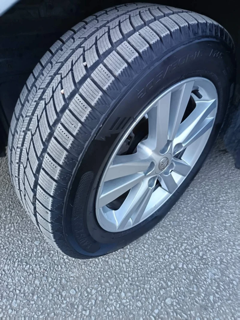 Toyota Avensis РЕАЛНИ 75323 КМ, снимка 10 - Автомобили и джипове - 52813140