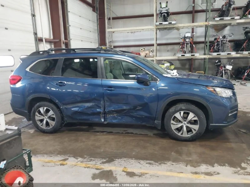 Subaru Ascent 2.4L H-4 DI, DOHC, VVT, TURBO, 260HP All Wheel, снимка 6 - Автомобили и джипове - 52914187