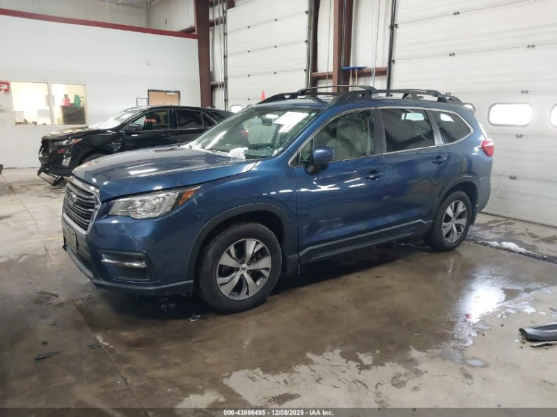 Subaru Ascent 2.4L H-4 DI, DOHC, VVT, TURBO, 260HP All Wheel, снимка 2 - Автомобили и джипове - 52914187