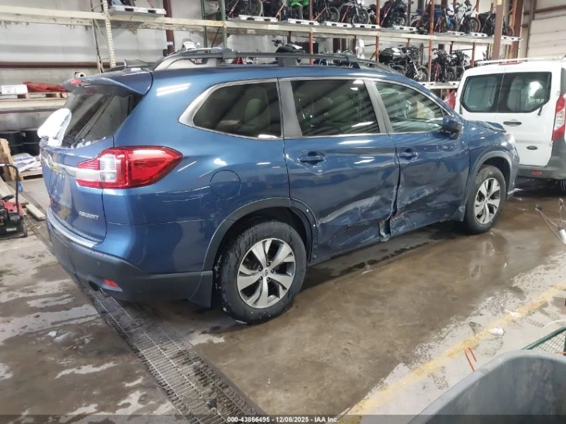 Subaru Ascent 2.4L H-4 DI, DOHC, VVT, TURBO, 260HP All Wheel, снимка 11 - Автомобили и джипове - 52914187