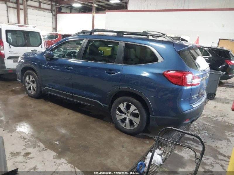 Subaru Ascent 2.4L H-4 DI, DOHC, VVT, TURBO, 260HP All Wheel, снимка 10 - Автомобили и джипове - 52914187