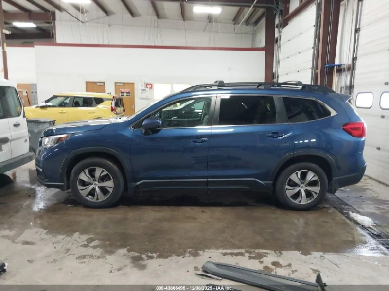 Subaru Ascent 2.4L H-4 DI, DOHC, VVT, TURBO, 260HP All Wheel, снимка 7 - Автомобили и джипове - 52914187