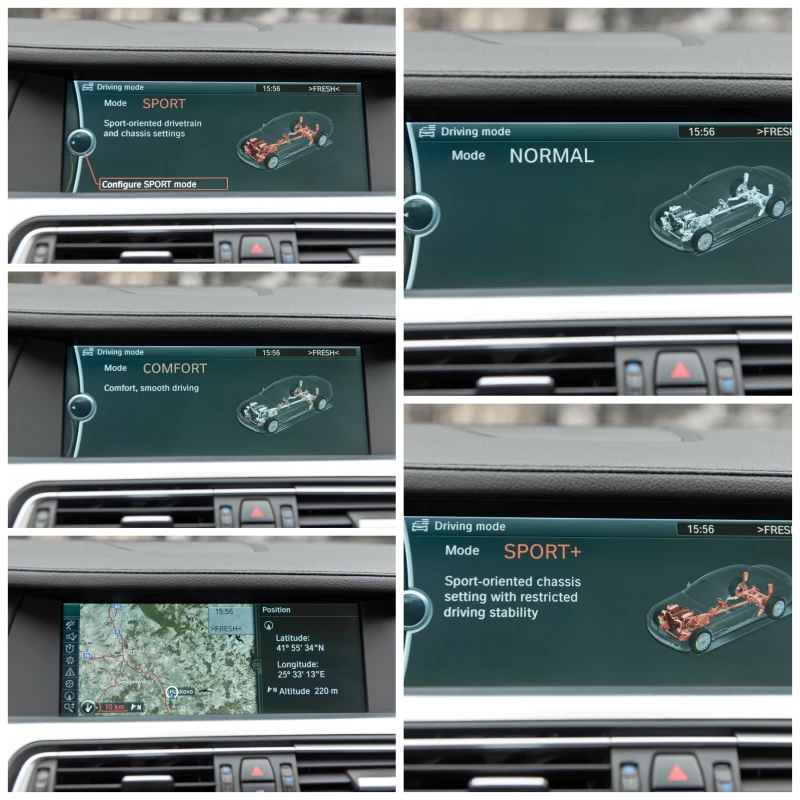 BMW 730 * M-Sport* , снимка 17 - Автомобили и джипове - 53191855