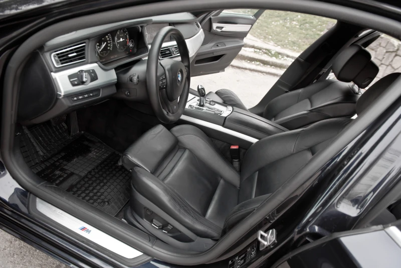 BMW 730 * M-Sport* , снимка 9 - Автомобили и джипове - 53191855