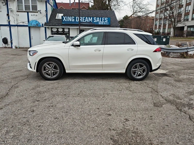 Mercedes-Benz GLE 450 * * CARFAX * * АВТО КРЕДИТ * * , снимка 3 - Автомобили и джипове - 53216608