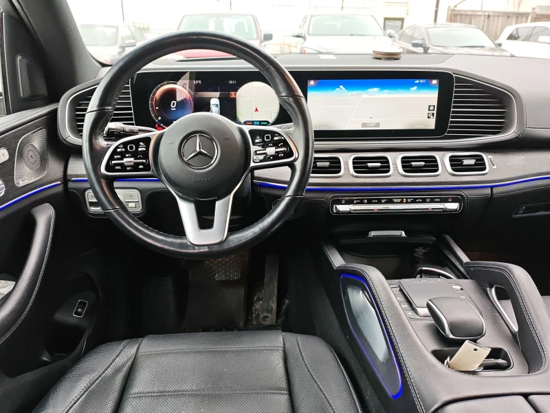 Mercedes-Benz GLE 450 * * CARFAX * * АВТО КРЕДИТ * * , снимка 9 - Автомобили и джипове - 53216608