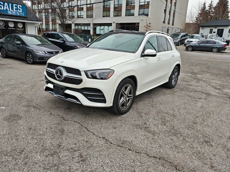 Mercedes-Benz GLE 450 * * CARFAX * * АВТО КРЕДИТ * * 
