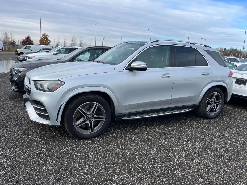 Mercedes-Benz GLE 450 4M AMG Package, снимка 3 - Автомобили и джипове - 53272052