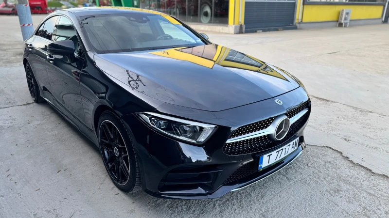 Mercedes-Benz CLS 350 4 MATIC, снимка 15 - Автомобили и джипове - 53375257