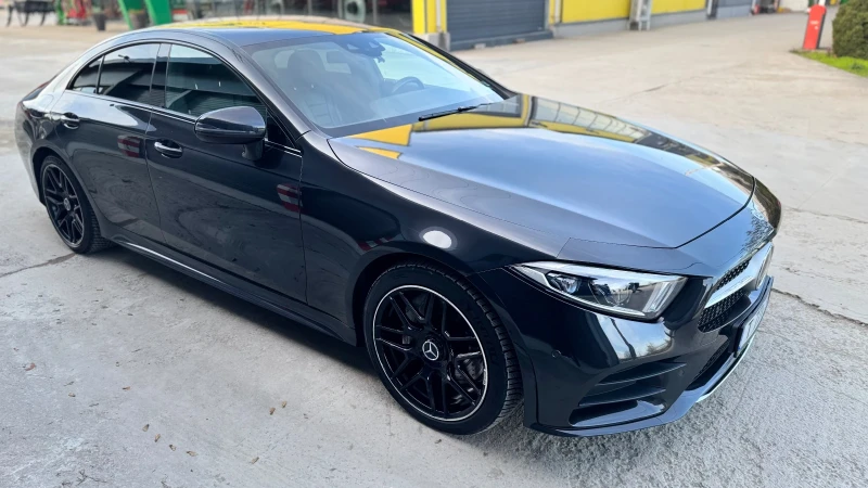 Mercedes-Benz CLS 350 4 MATIC, снимка 13 - Автомобили и джипове - 53375257