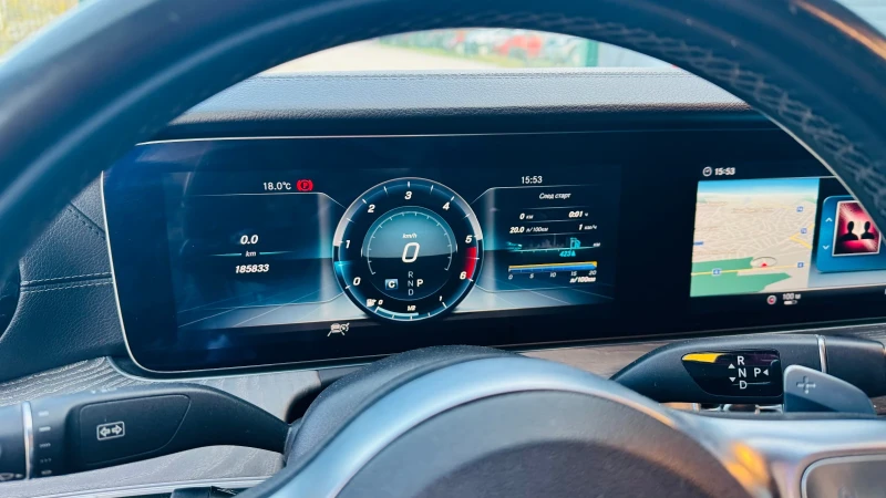 Mercedes-Benz CLS 350 4 MATIC, снимка 17 - Автомобили и джипове - 53375257