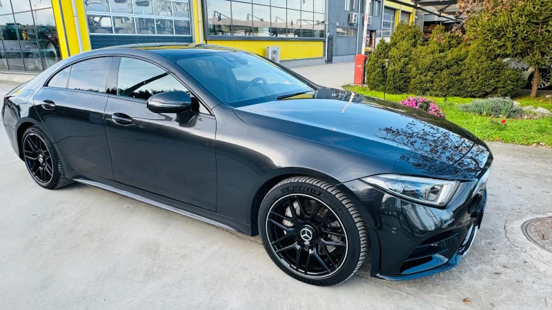 Mercedes-Benz CLS 350 4 MATIC, снимка 4 - Автомобили и джипове - 53375257