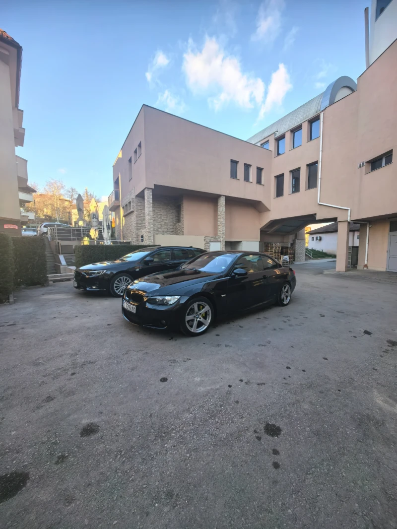 BMW 335 335i, снимка 5 - Автомобили и джипове - 53395898