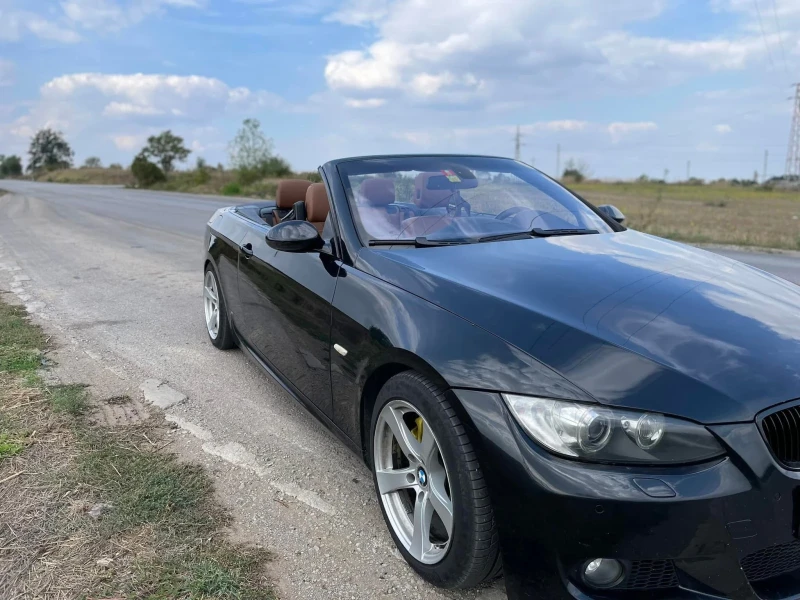 BMW 335 335i, снимка 3 - Автомобили и джипове - 53395898