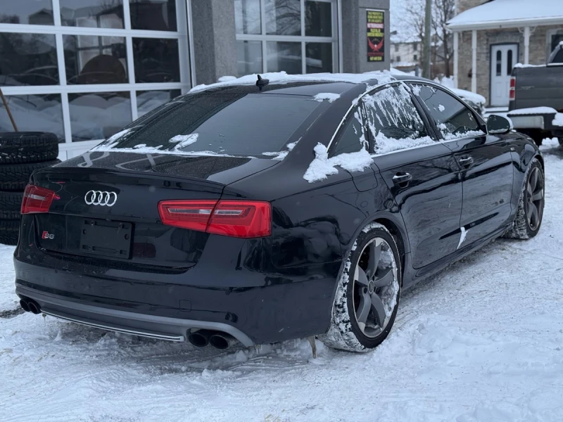 Audi S6 PRESTIGE* 4.0T, снимка 5 - Автомобили и джипове - 53445563