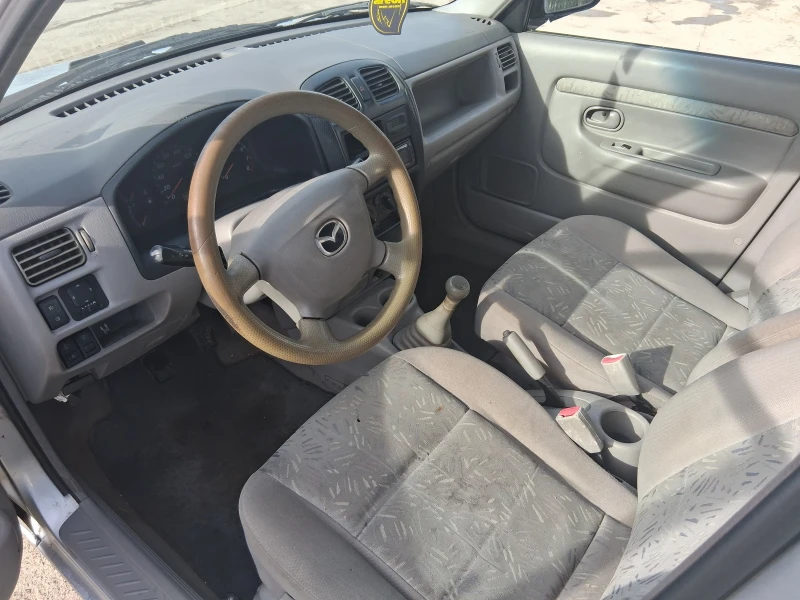 Mazda Demio 1.3 Газ/Бензин, снимка 6 - Автомобили и джипове - 53475191