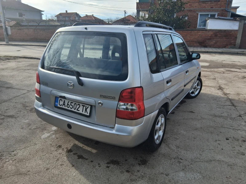 Mazda Demio 1.3 Газ/Бензин, снимка 4 - Автомобили и джипове - 53475191