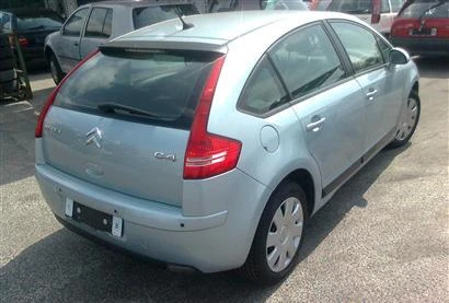 Citroen C4 1.6/2.0 HDi, снимка 7 - Автомобили и джипове - 5641643