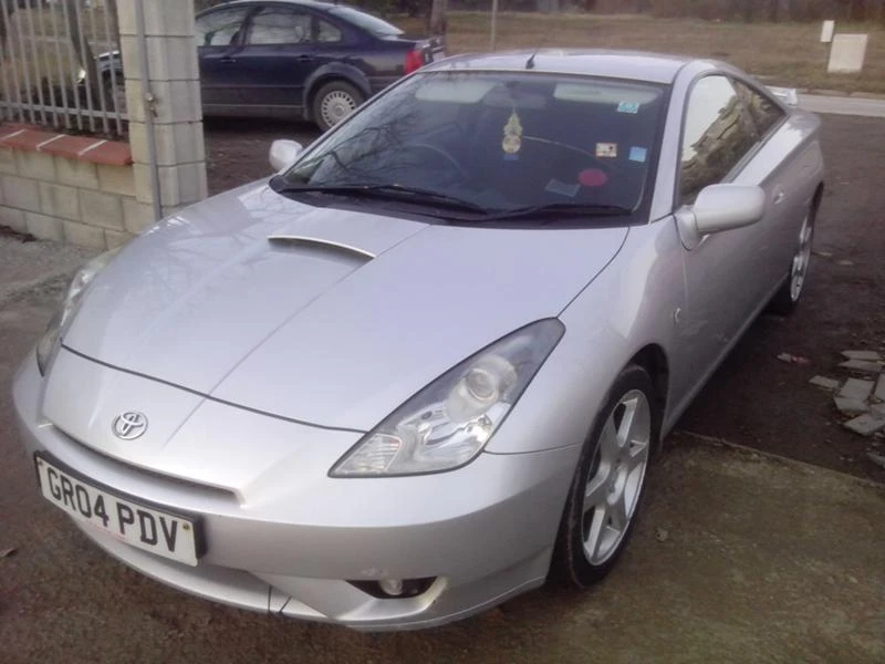 Toyota Celica 1.8vvti-140/192 - изображение 2