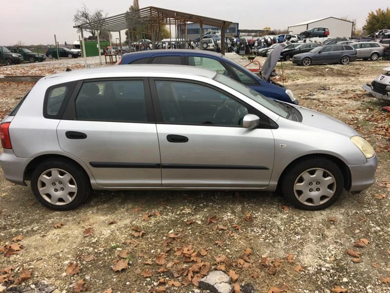 Honda Civic 1.7CDTI-101к.с - изображение 4