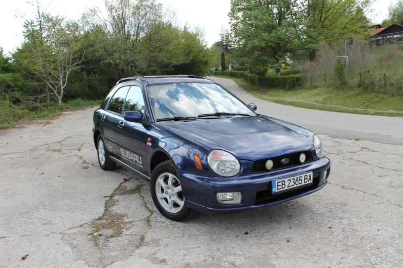 Subaru Impreza 1.6i LPG - 4200 лв. - 28783764 1