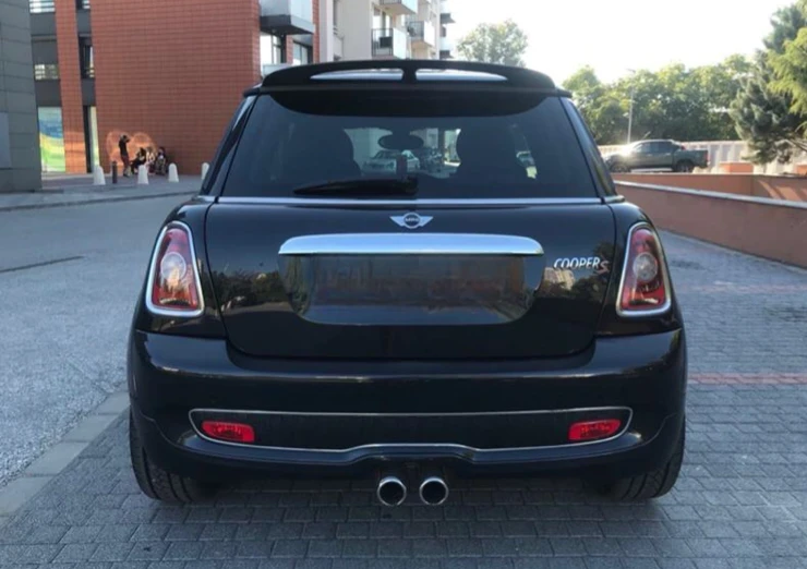 Mini Cooper s R56 - изображение 4