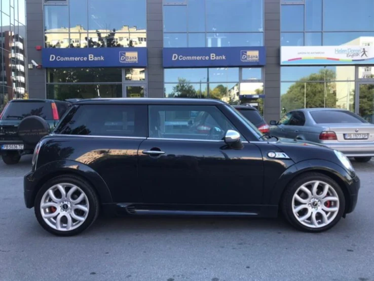 Mini Cooper s R56 - изображение 2