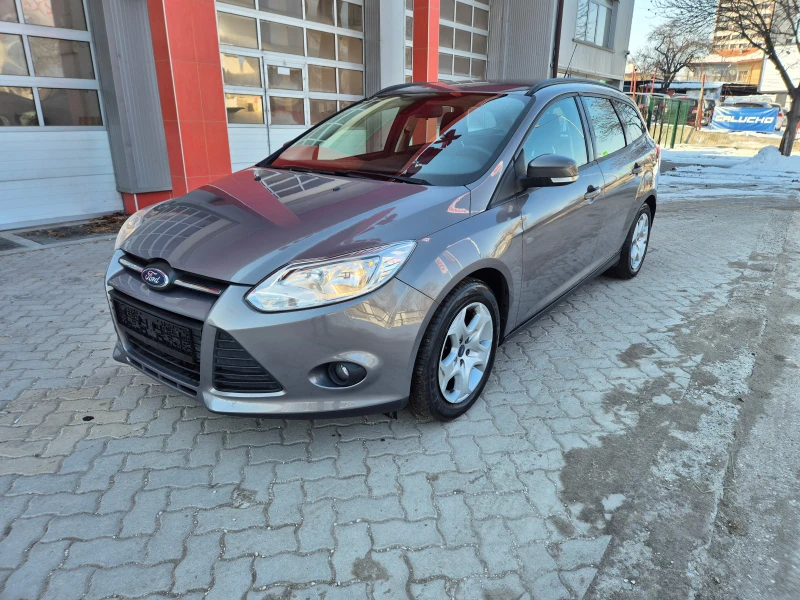 Ford Focus 1.6i GPL 120K.S. - 9700 лв. - 43397668 1