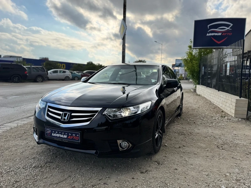 Honda Accord 2.4* АВТОМАТИК* TYPE_S - 21900 лв. - 69979994 1