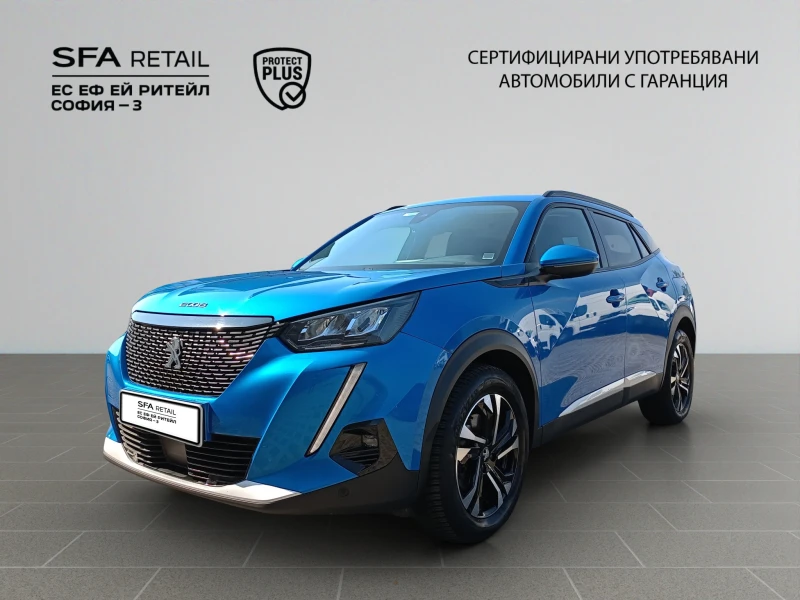 Peugeot 2008 NEW SUV ALLURE 1, 5 BlueHDi 130 EAT8 EURO6 - 37990 лв. - 86771594 1