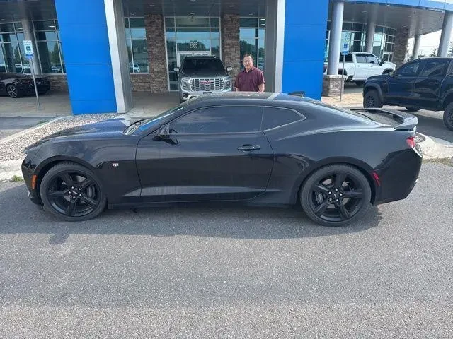 Chevrolet Camaro 1SS - изображение 5