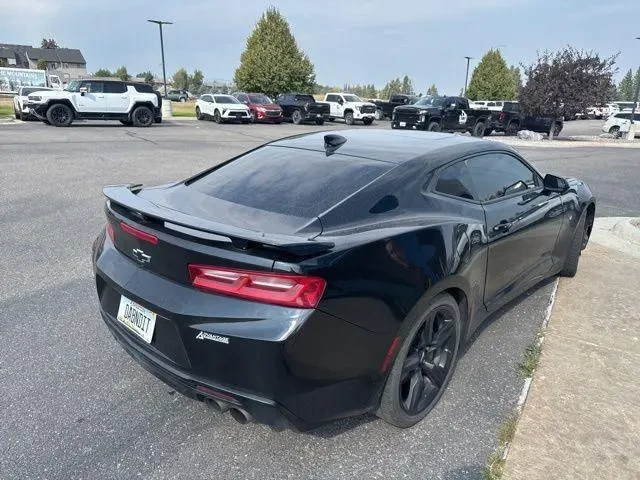 Chevrolet Camaro 1SS - изображение 6