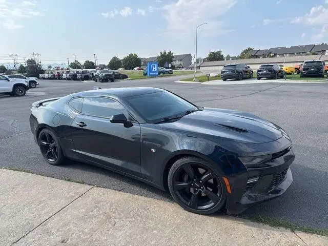 Chevrolet Camaro 1SS - изображение 4