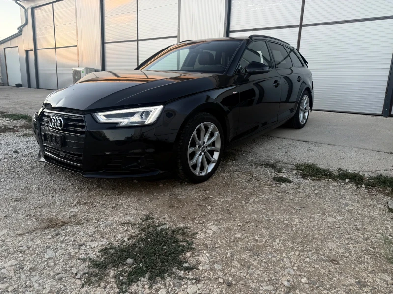 Audi A4 2.0 TDI , Quattro , S-Line , 98000 km - 19900 лв. - 12965080 1