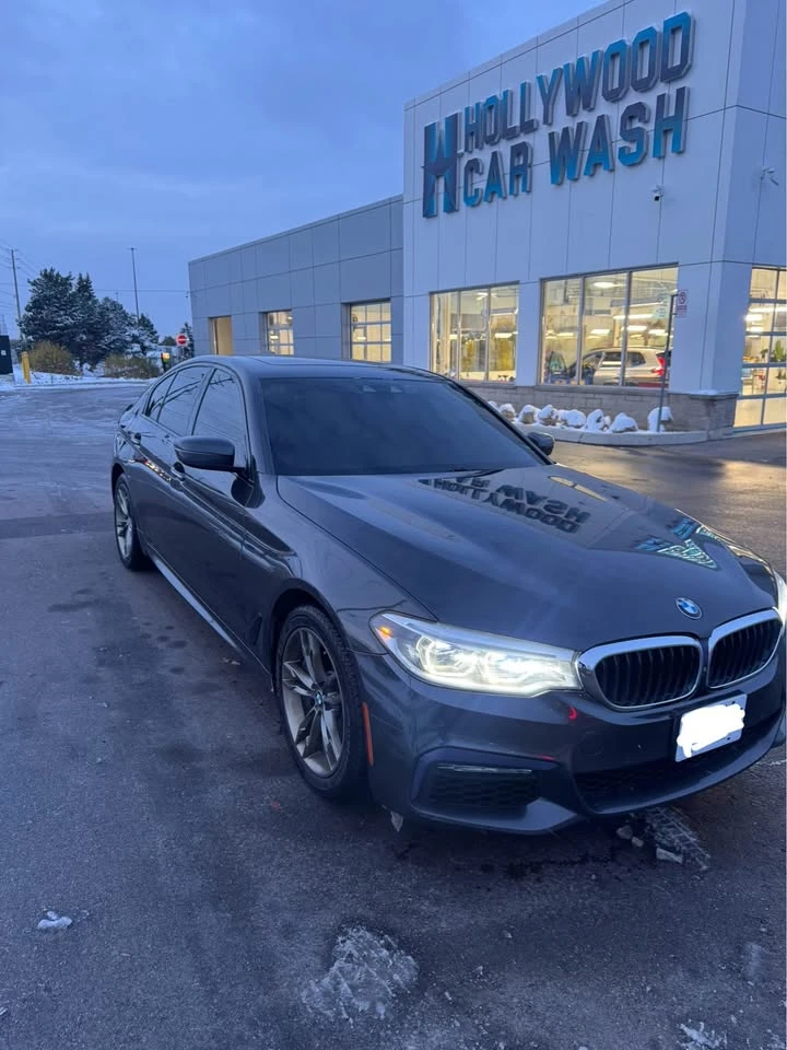 BMW 540 CARFAX* АВТОФИНАНСИРАНЕ* БЕЗ ПЪРВОНАЧАЛНА ВНОСКА*  - 48000 лв. / 24542.01 € - 85755140 1