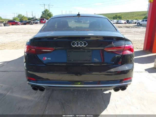 Audi S5 3.0T PREMIUM PLUS /ДИГИТАЛНО ТАБЛО / МАСАЖ  - изображение 5
