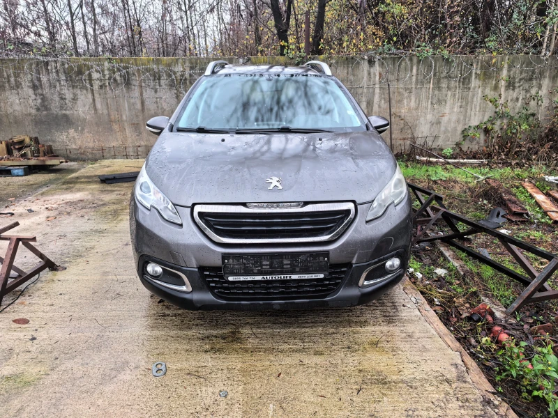 Peugeot 2008 1.2i - 4600 лв. / 2351.94 € - 69487889 1