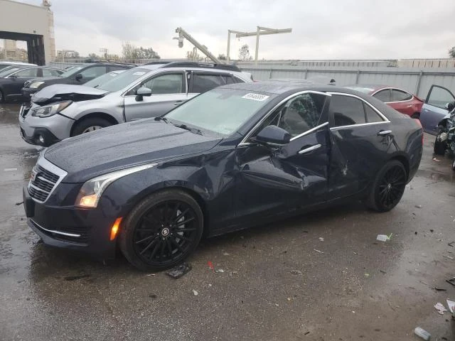 Cadillac ATS 2.0L 4 All wheel drive - изображение 2