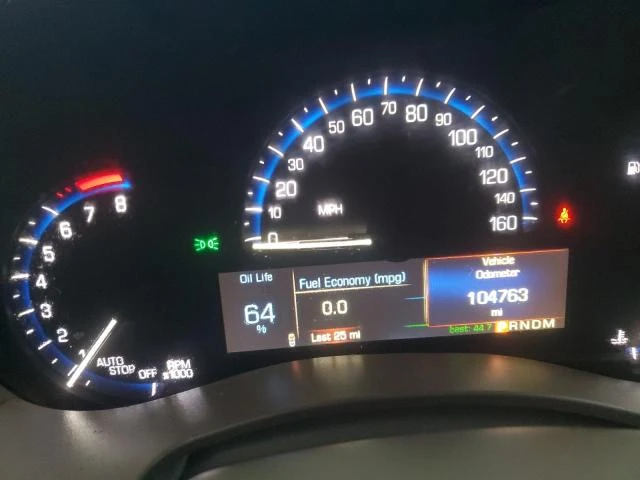 Cadillac ATS 2.0L 4 All wheel drive, снимка 13 - Автомобили и джипове - 53032727