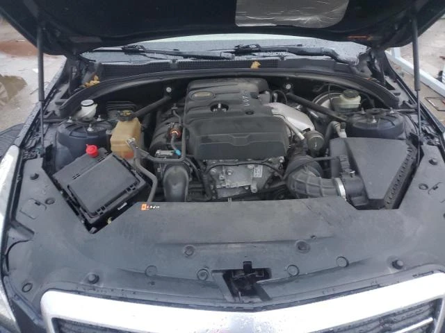 Cadillac ATS 2.0L 4 All wheel drive - изображение 4